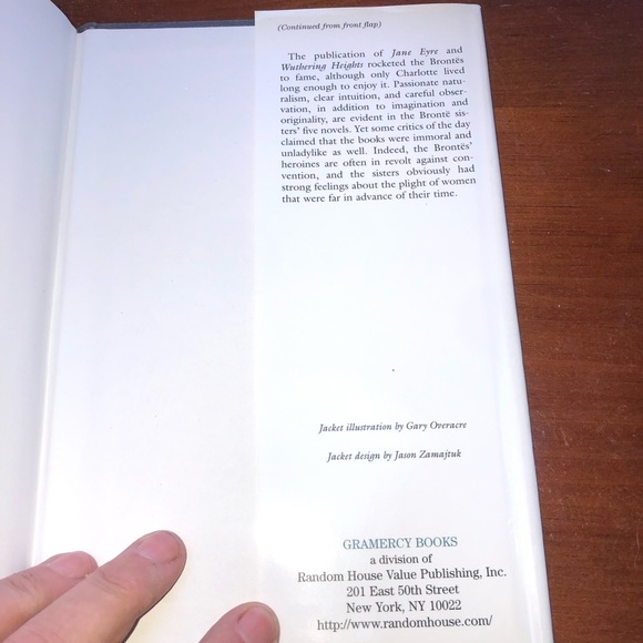 Charlotte and Emily Bronte: The Complete Novels - Picture 8 of 9